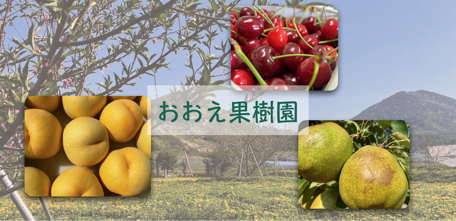おおえ果樹園